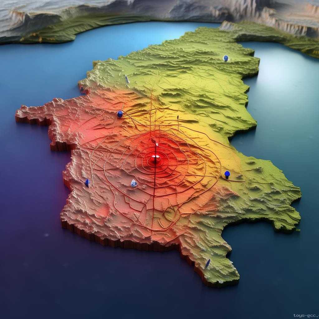 哥伦比亚近期6.6级地震与历史地震对比分析